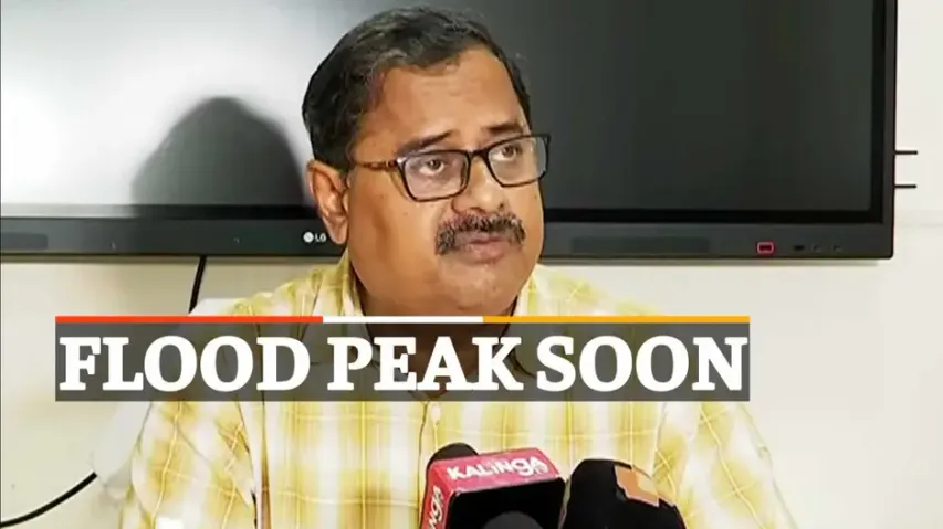 Odisha Flood, Flood In Odisha