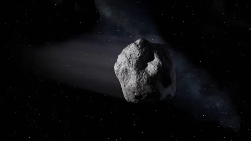 Japan's Hayabusa2 finds asteroids may have brought water to Earth