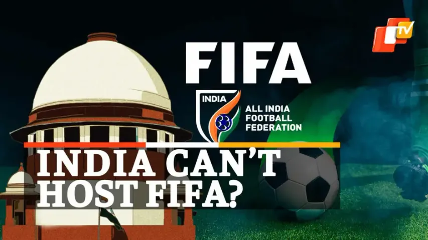 FIFA, Football World Cup, Indian Football