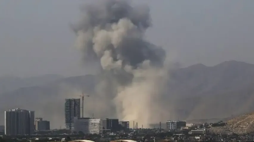 Many feared dead as explosion rocks Kabul mosque