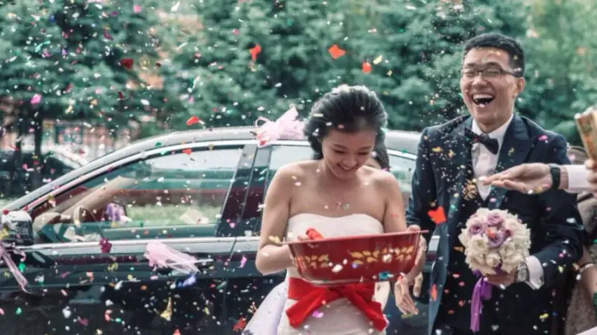 Woman quits job after colleagues fail to attend her marriage 