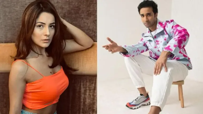 Shehnaaz Gill, Raghav Juyal