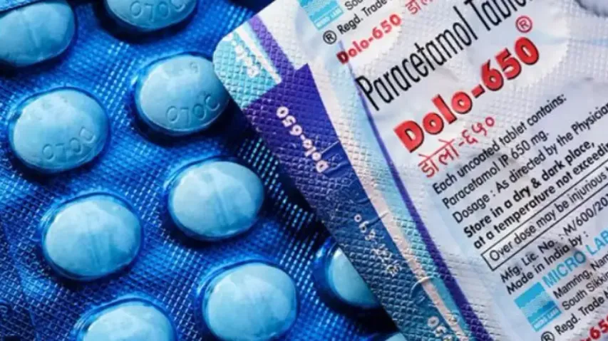 Dolo 650 Tablets
