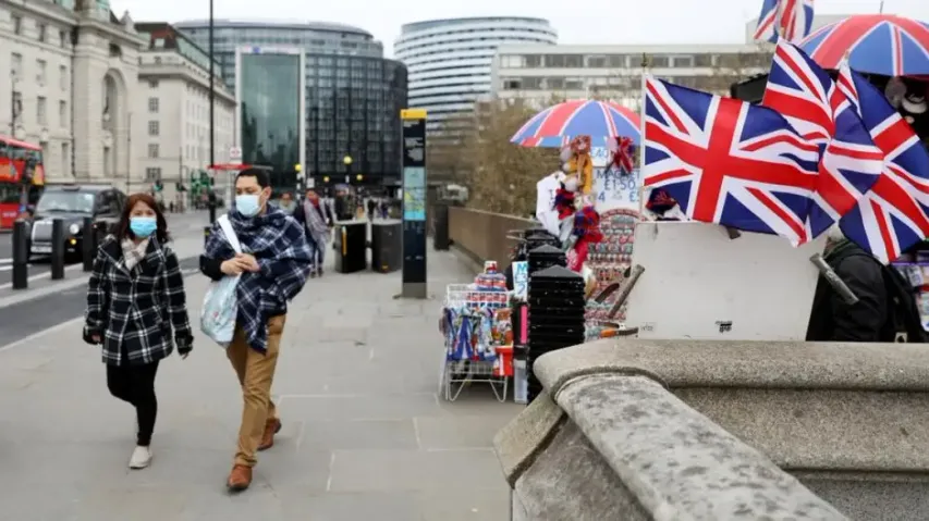 Britain facing public health emergency: Health officials