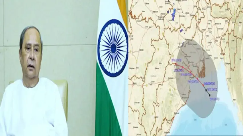 Odisha CM Appeals People To Stay Alert
