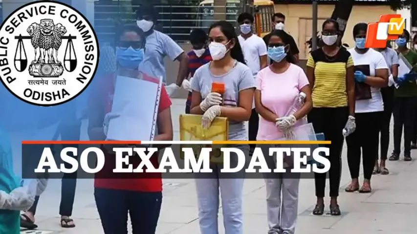 ASO Exam OPSC Recruitment, Odisha Flood