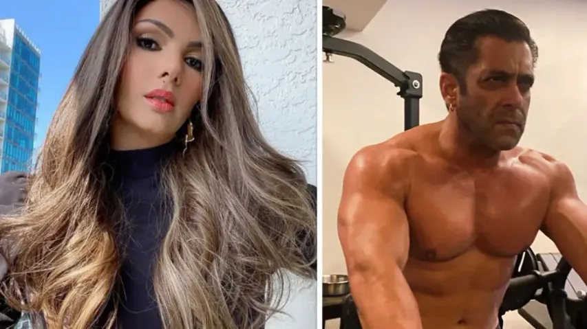 Somy Ali, Salman Khan