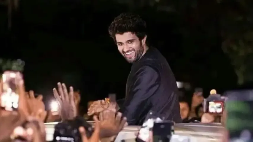 Vijay Deverakonda had a huge crush on these 90s divas