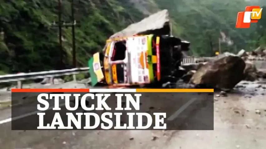 #Landslide #Himachal #Corptorators #OTVNews