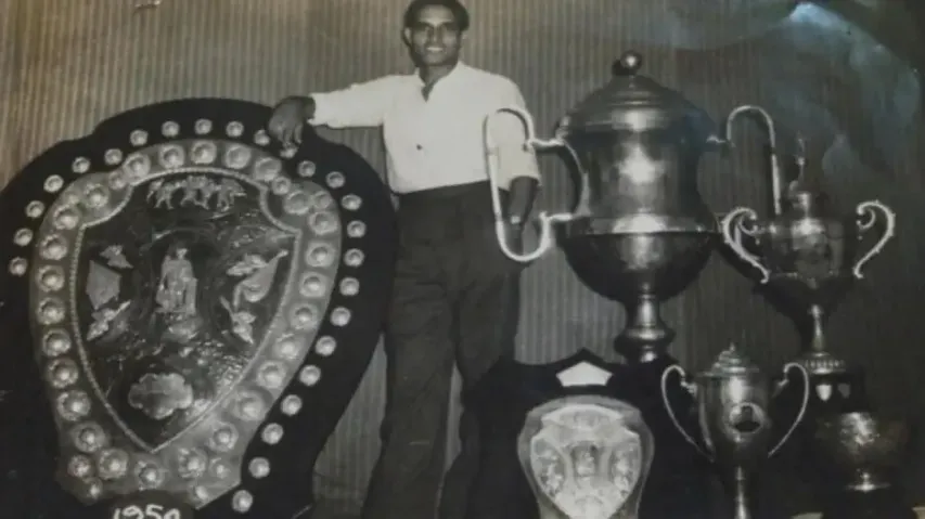 Samar Banerjee Badru 