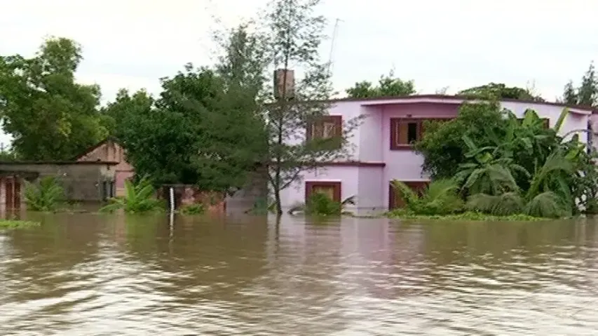 Odisha flood: Without sanitary pads, girls & women in marooned villages experience inexpressible har