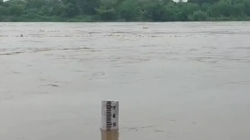 After Mahanadi system, flood alert in Subarnarekha River raises concern 