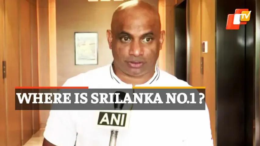 Sri Lanka, Sanath Jayasuriya 