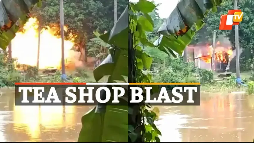 CylinderBlast ,LPGCylinerBlast ,Kendrapara ,Odisha