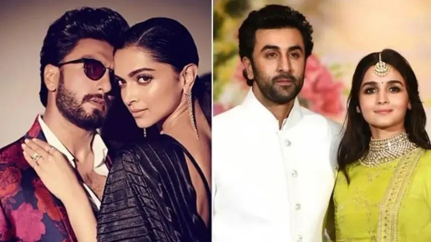 Ranbir-Alia, Ranveer Deepika 