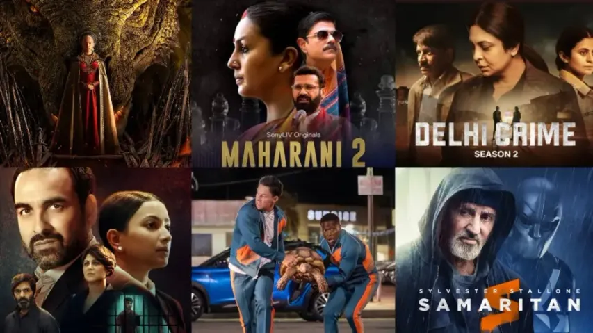 OTT releases of this week