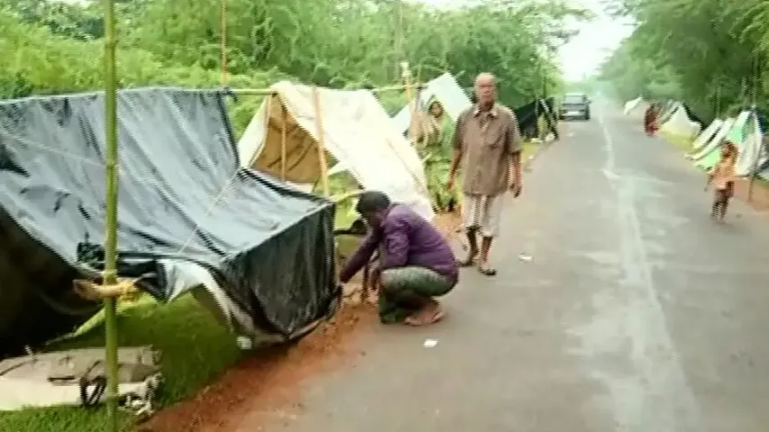 Sans admin help, Balasore flood victims left in the lurch 