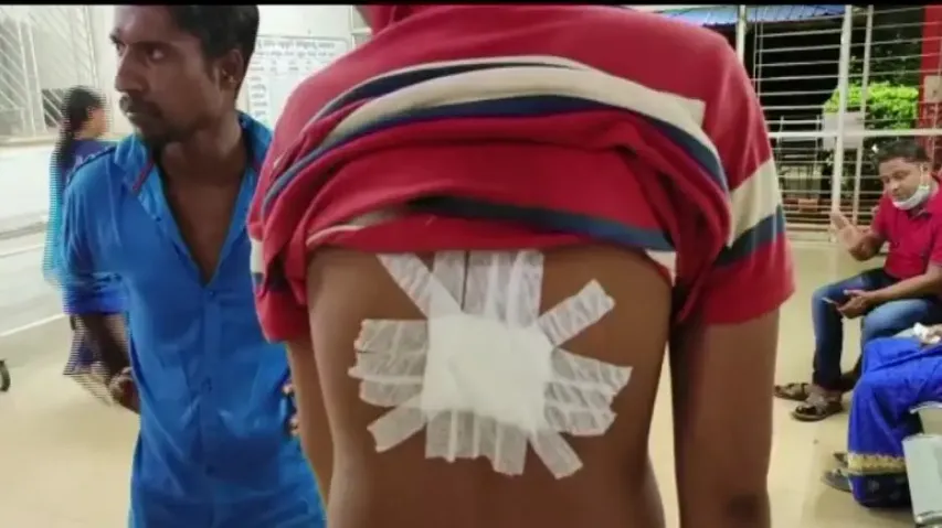 Class X student stabbed while returning from tuition