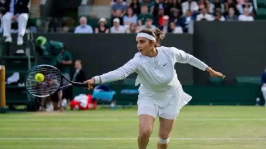 Indian tennis star Sania Mirza puts retirement plans on hold