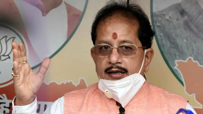  Bihar Assembly Speaker Vijay Kumar Sinha 