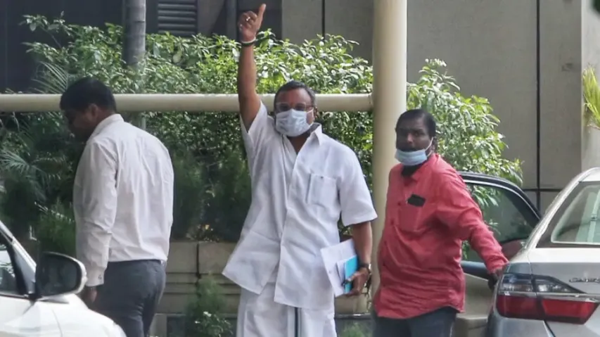 INX case: Karti Chidambaram withdraws plea from Delhi HC