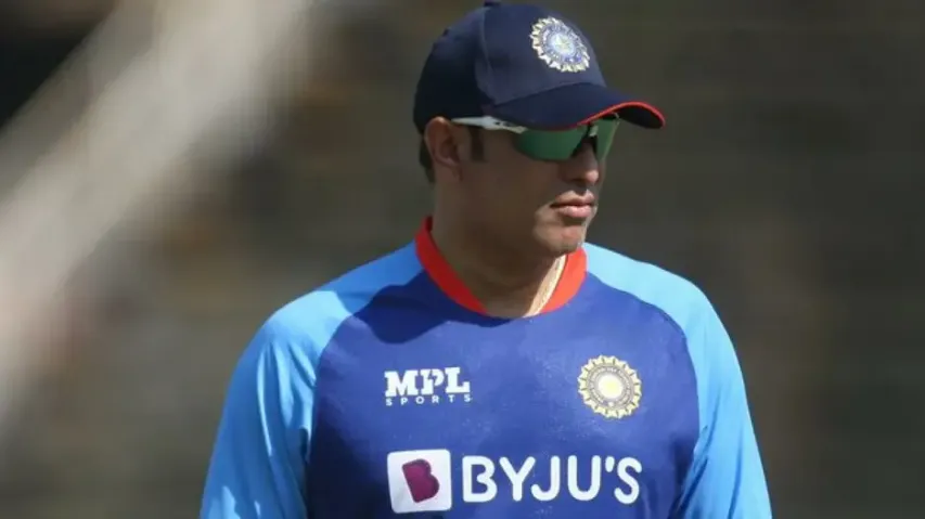 Asia Cup: Laxman named as India's interim head coach in Dravid's absence 