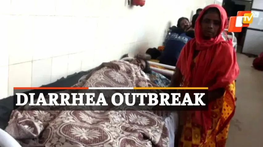 Diarrhea In Koraput, Koraput