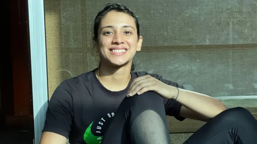 Smriti Mandhana
