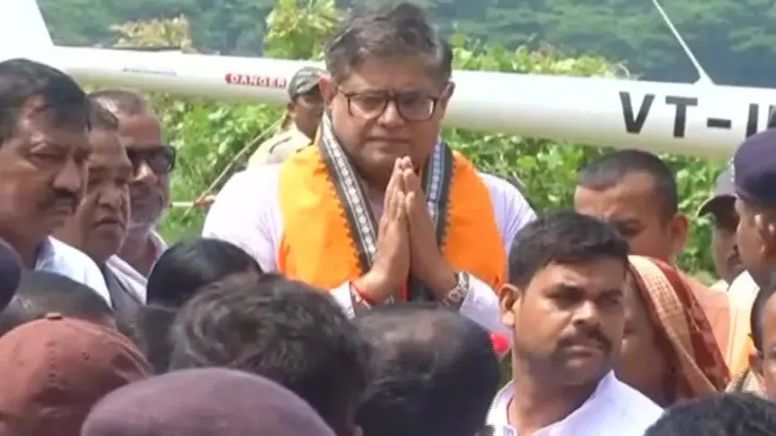 Baijayant Panda 