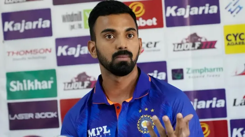 Excited for India-Pakistan clash: K.L. Rahul ahead of Asia Cup opener
