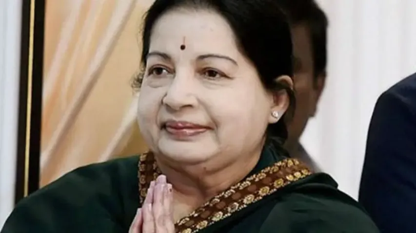 Justice Arumughaswamy Commission on Jaya's death submits report to govt