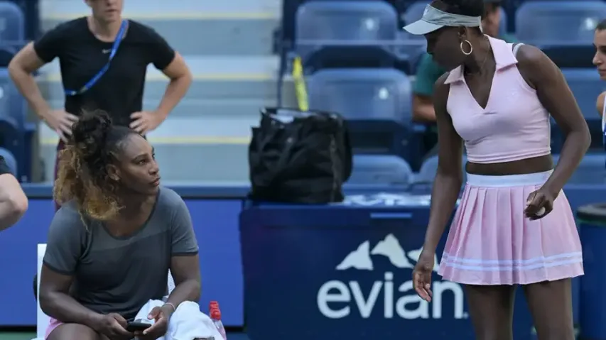 Serena and Venus Williams