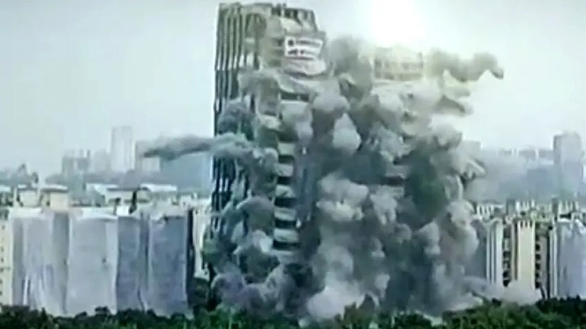 Grand temple proposed at site of demolished Twin Towers