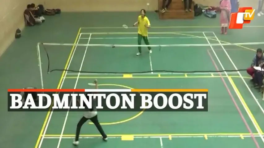 Srinagar District Badminton Association, Badminton, Srinagar, OTV News