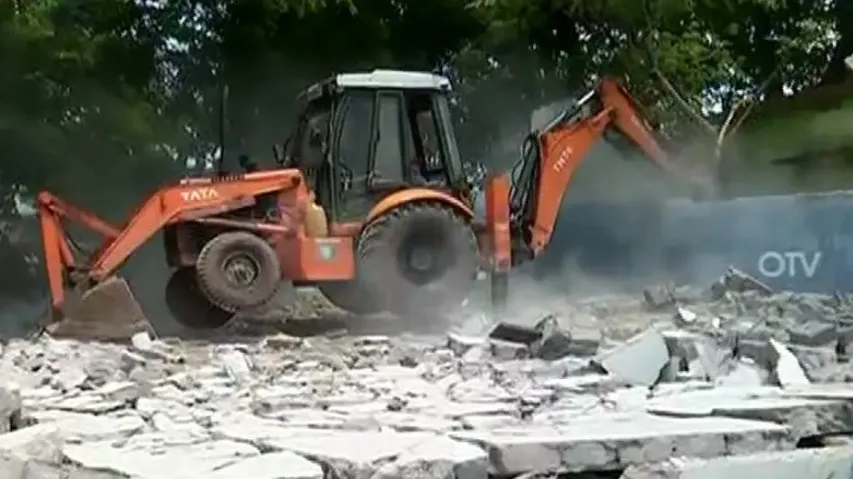 CDA’s eviction drive sparks tension at Petanal 