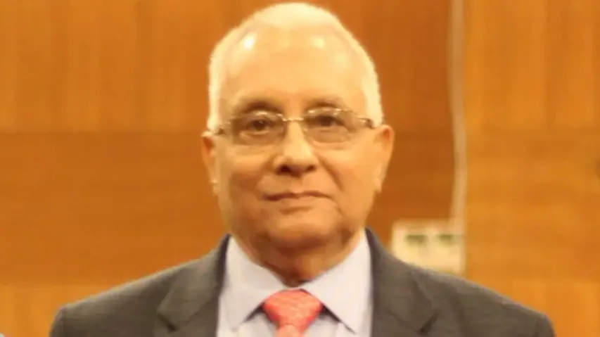 Late Justice Debapriya Mohapatra