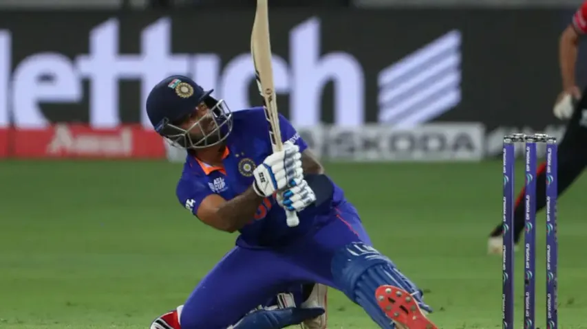 Surya Kumar Yadav