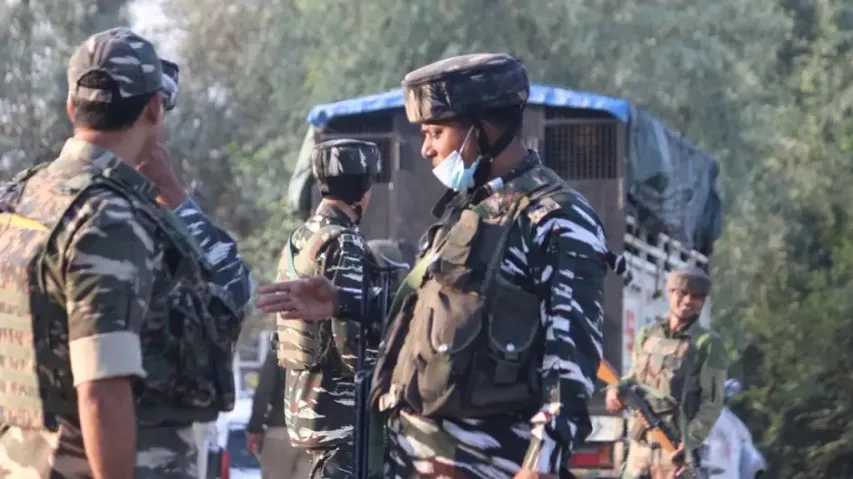 Security forces