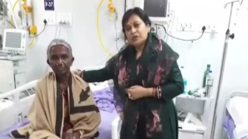 Was forced to dance by the social worker inside ICU: Padma Shri Kamala Pujari