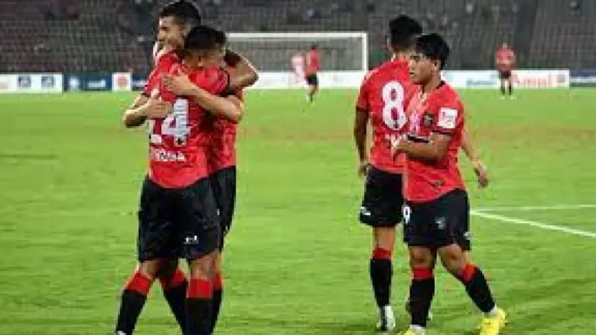 Odisha FC Durand Cup