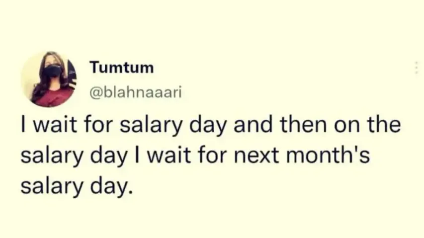 Salary memes