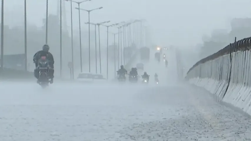 Rain forecast for Odisha