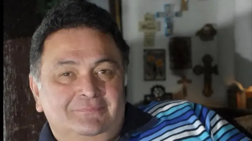 Rishi Kapoor