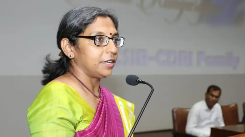 Dr Radha Rangarajan