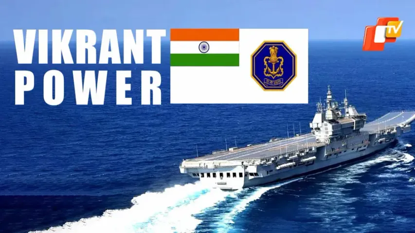 INS Vikrant, MiG 29K