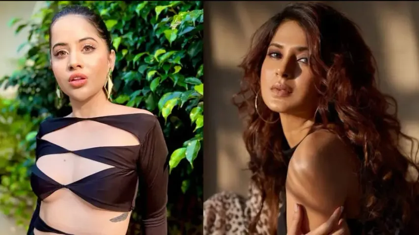 Urfi Javed, Jennifer Winget