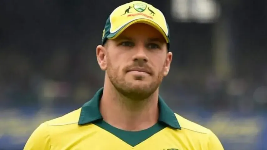 Aaron Finch