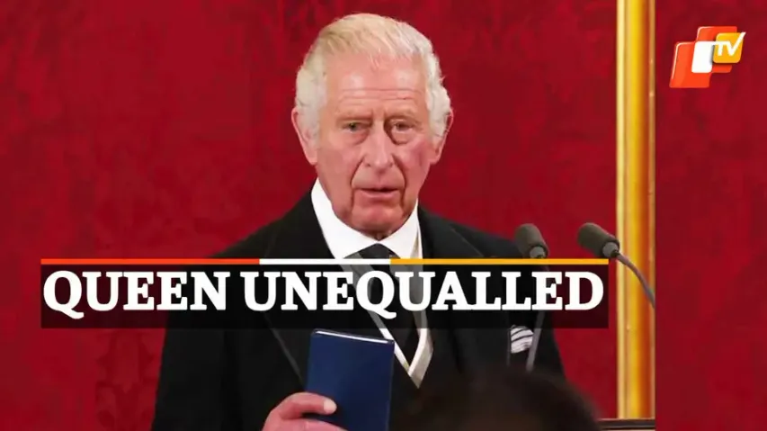 King Charles III