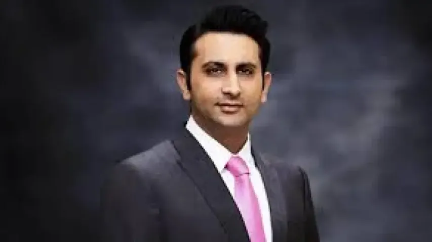 Adar Poonawalla