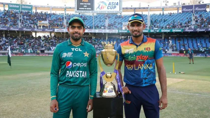 Pakistan Vs Sri Lanka Asia Cup 2022 